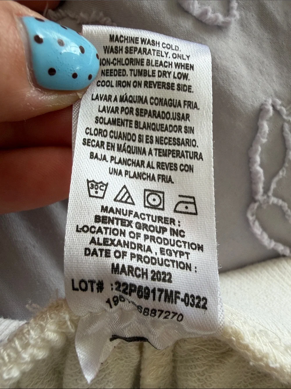 Disney authentic junior